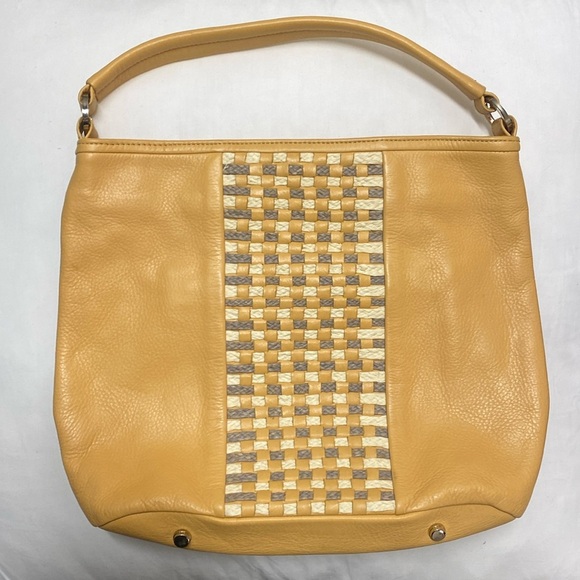 Helen Kaminski Australian Brand Leather handbag EUC with dust bag